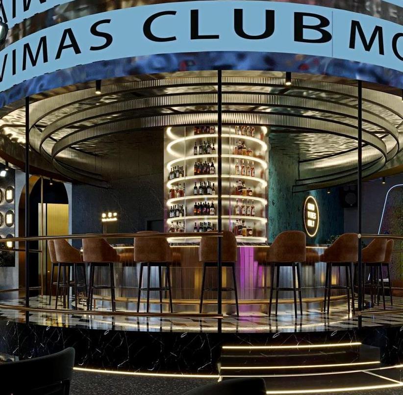 重慶酒吧裝修效果圖，怎么打造超火的冷飲酒吧!